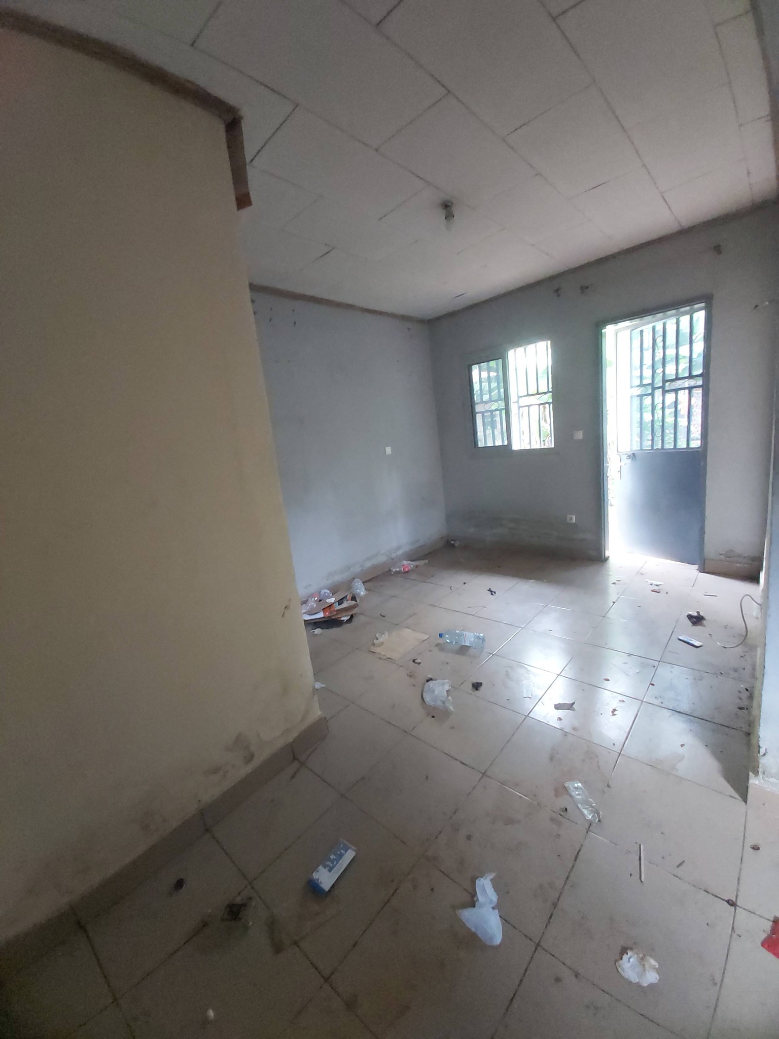 Chambre moderne