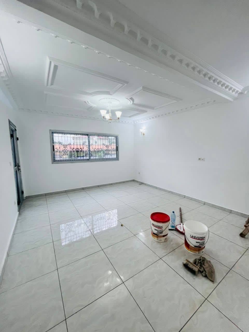 Appartement de haut standing