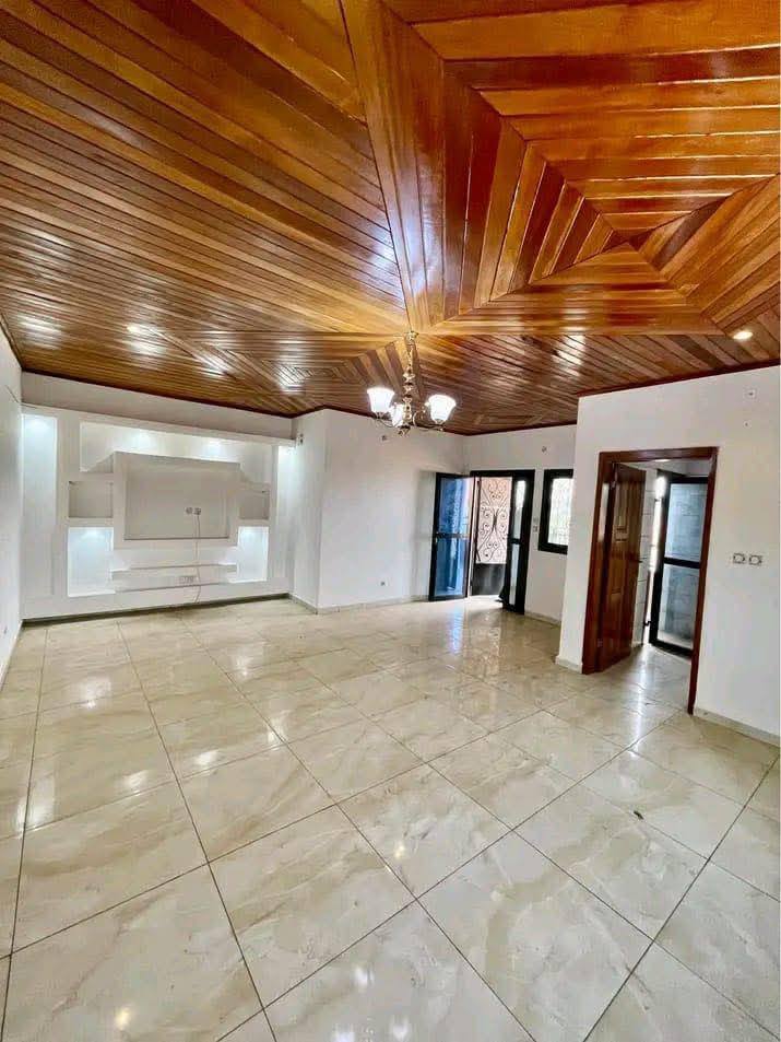 Appartement moderne