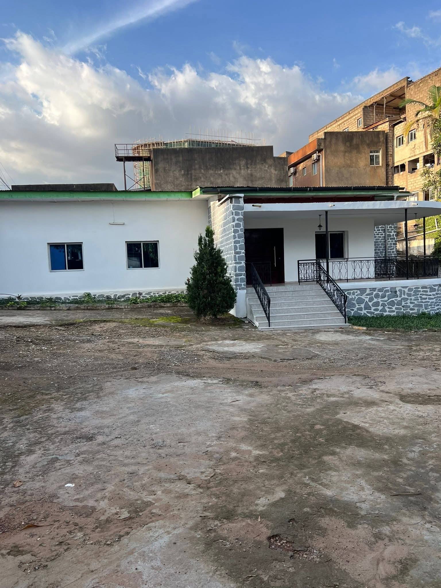 Villa ultra haut standing