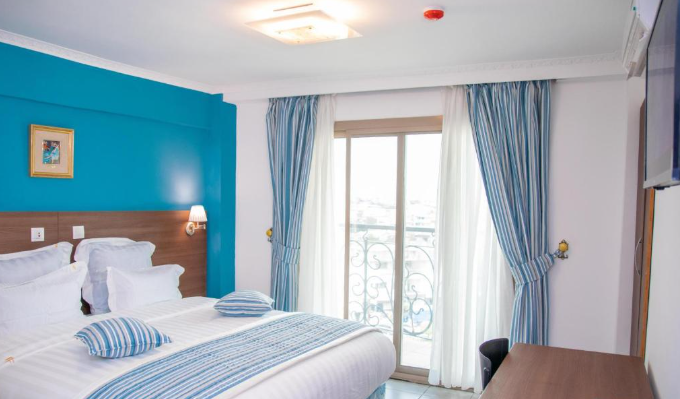 Bel hôtel 3 étoiles avec services complets à Yaoundé — photo 6