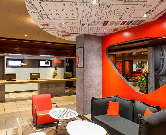 Bel hôtel 3.5 étoiles avec services complets à Yaoundé - Image 6