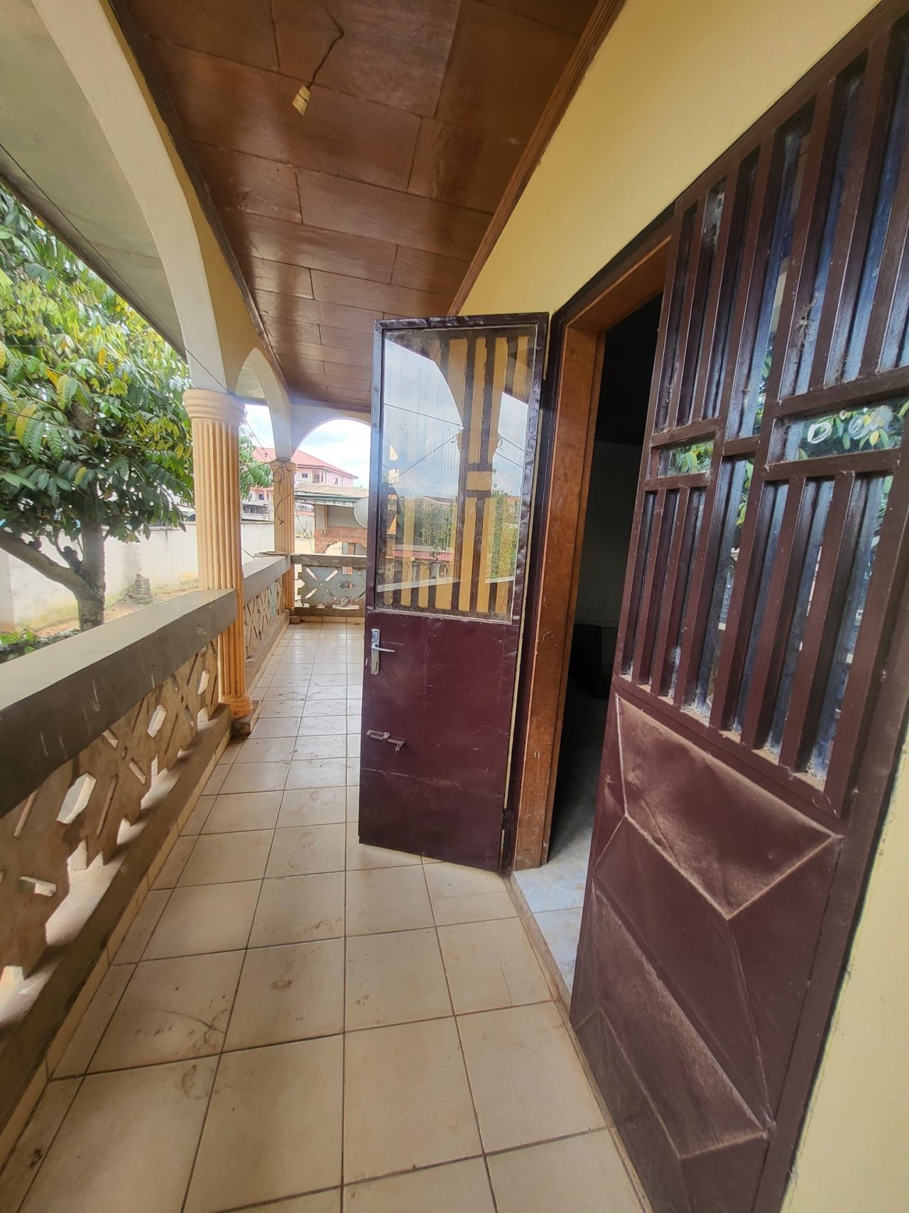 Appartement moderne à louer situé