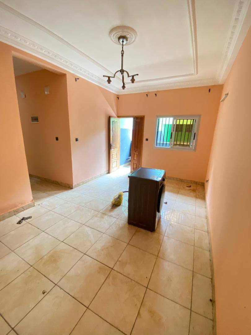 Appartement moderne