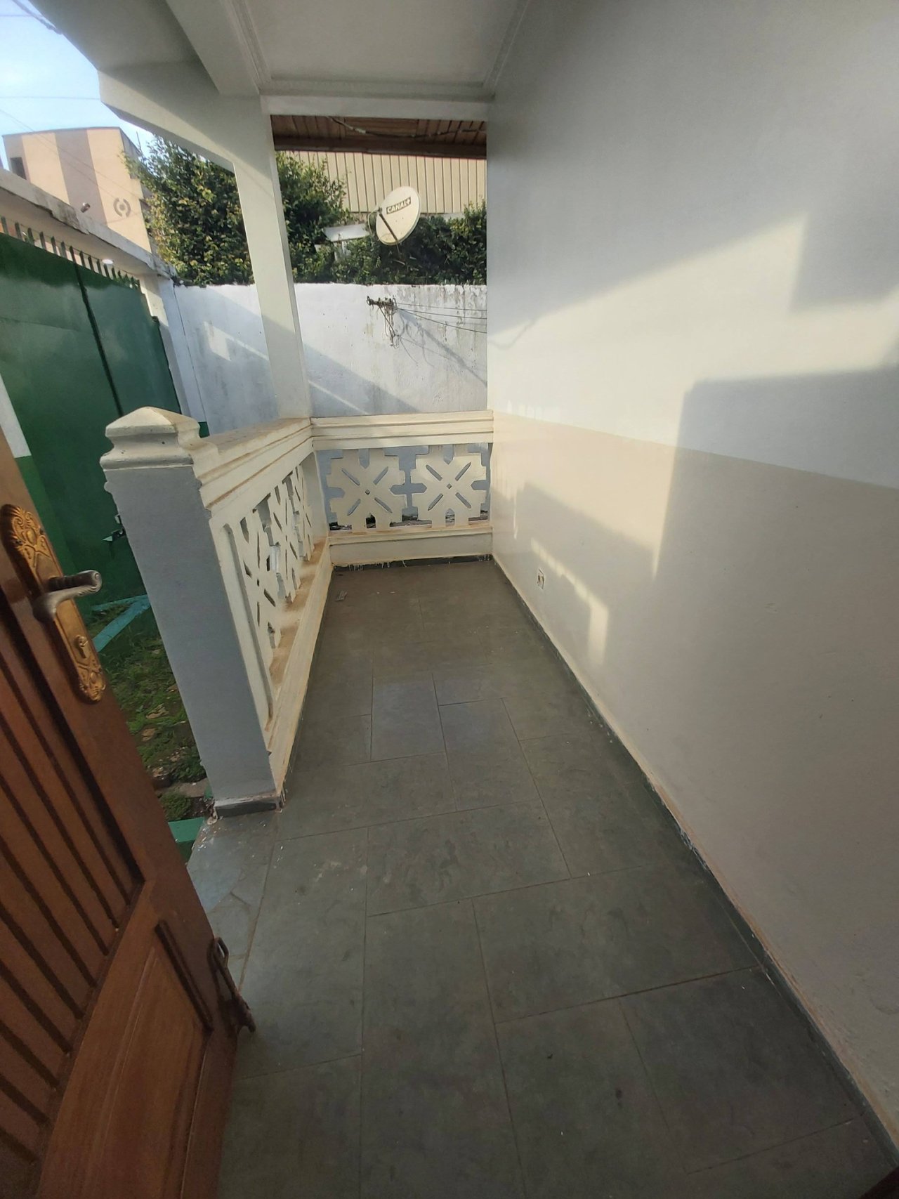 Villa à louer