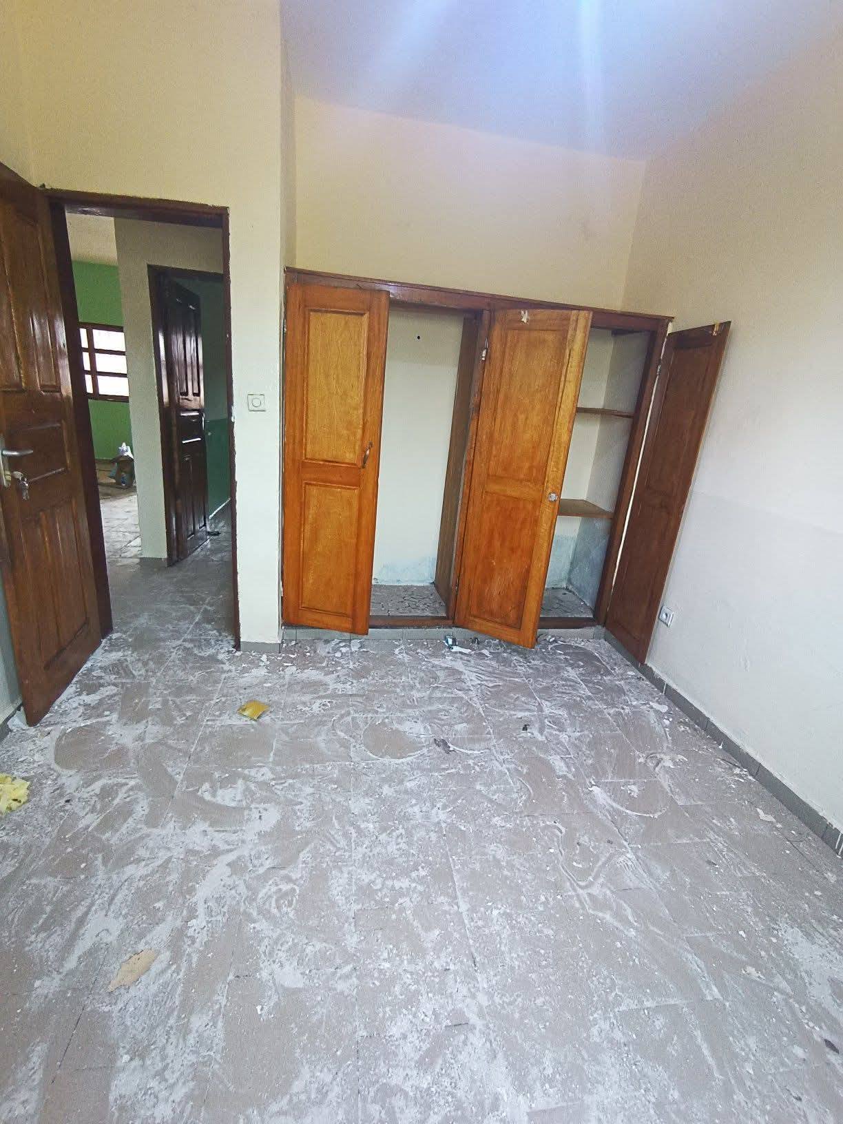 Appartement moderne