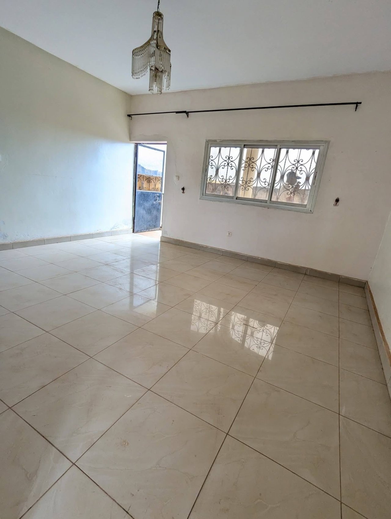 Appartement moderne