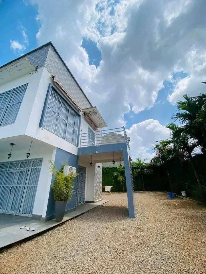 Duplex haut standing avec piscine à vendre