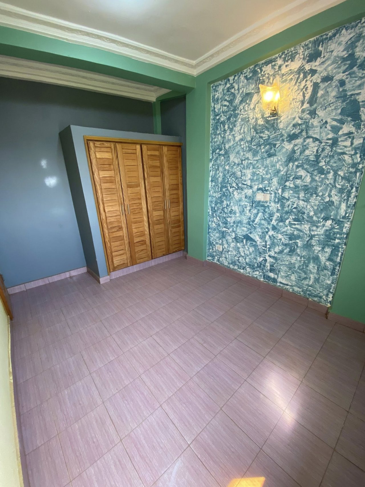 APPARTEMENT À NGOUSSO — photo 8