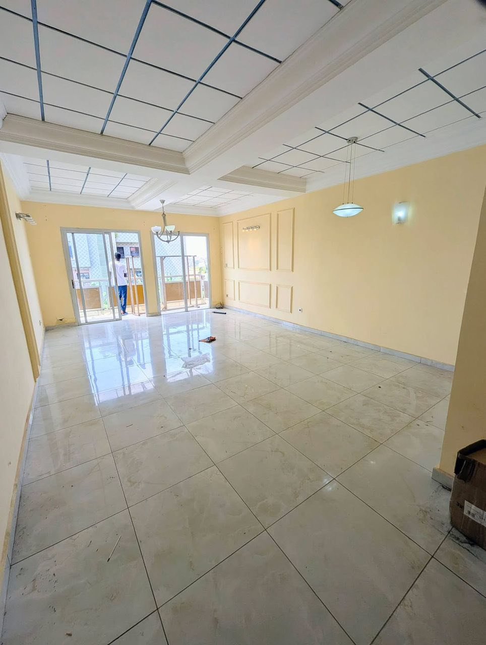 APPARTEMENT CLIMATISÉ