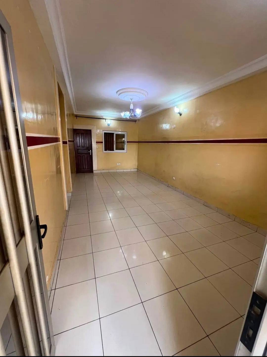 Appartement moderne