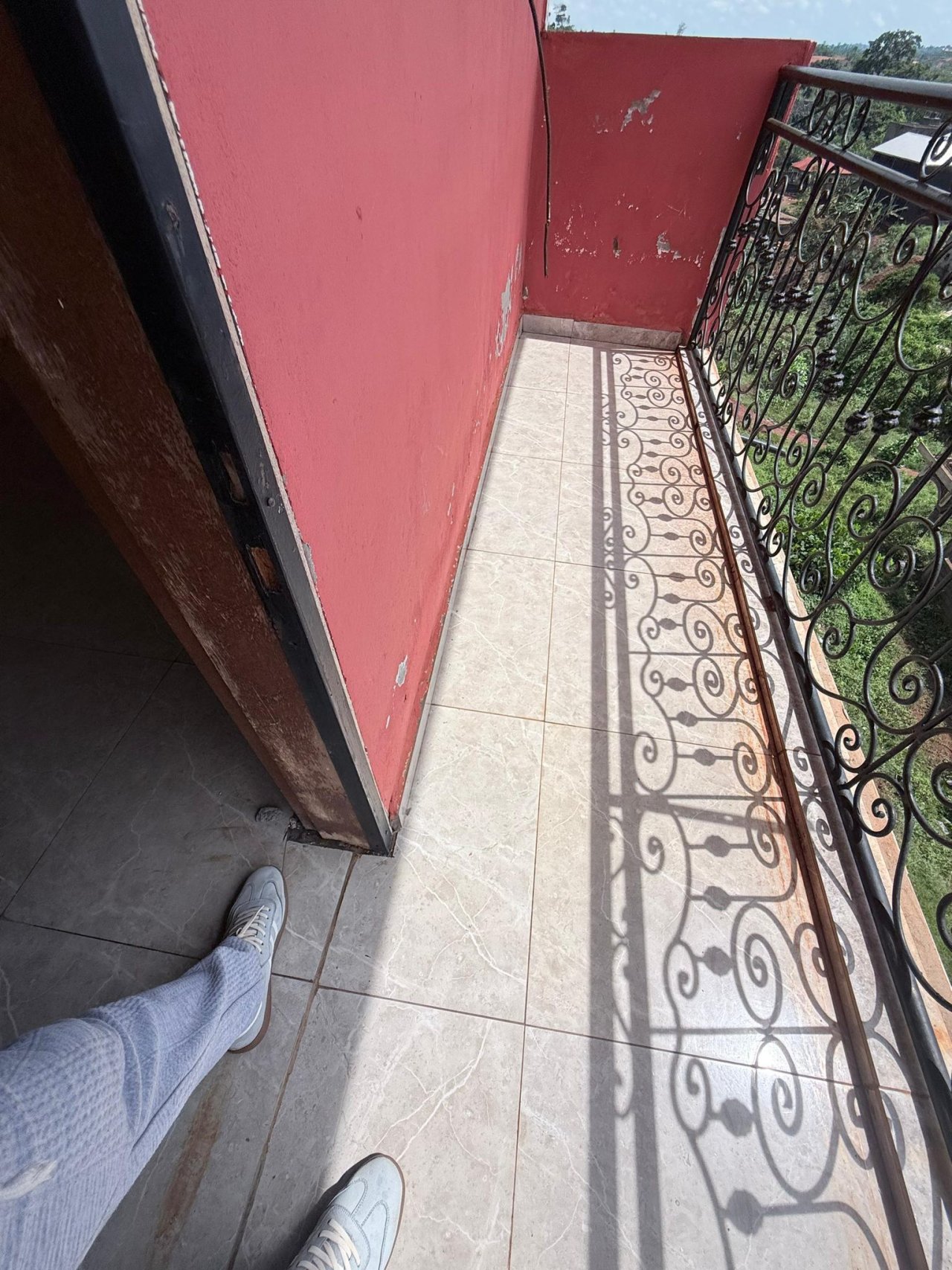 série d'appartements à louer