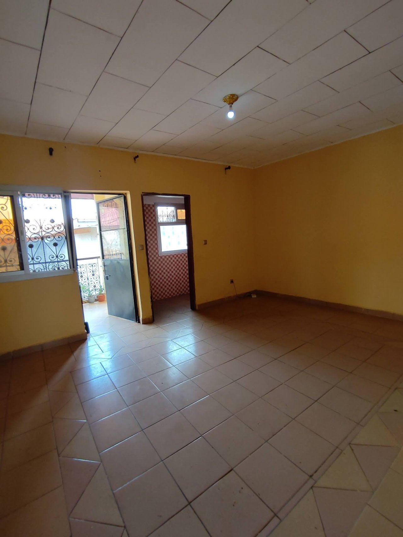 Studio moderne à louer
