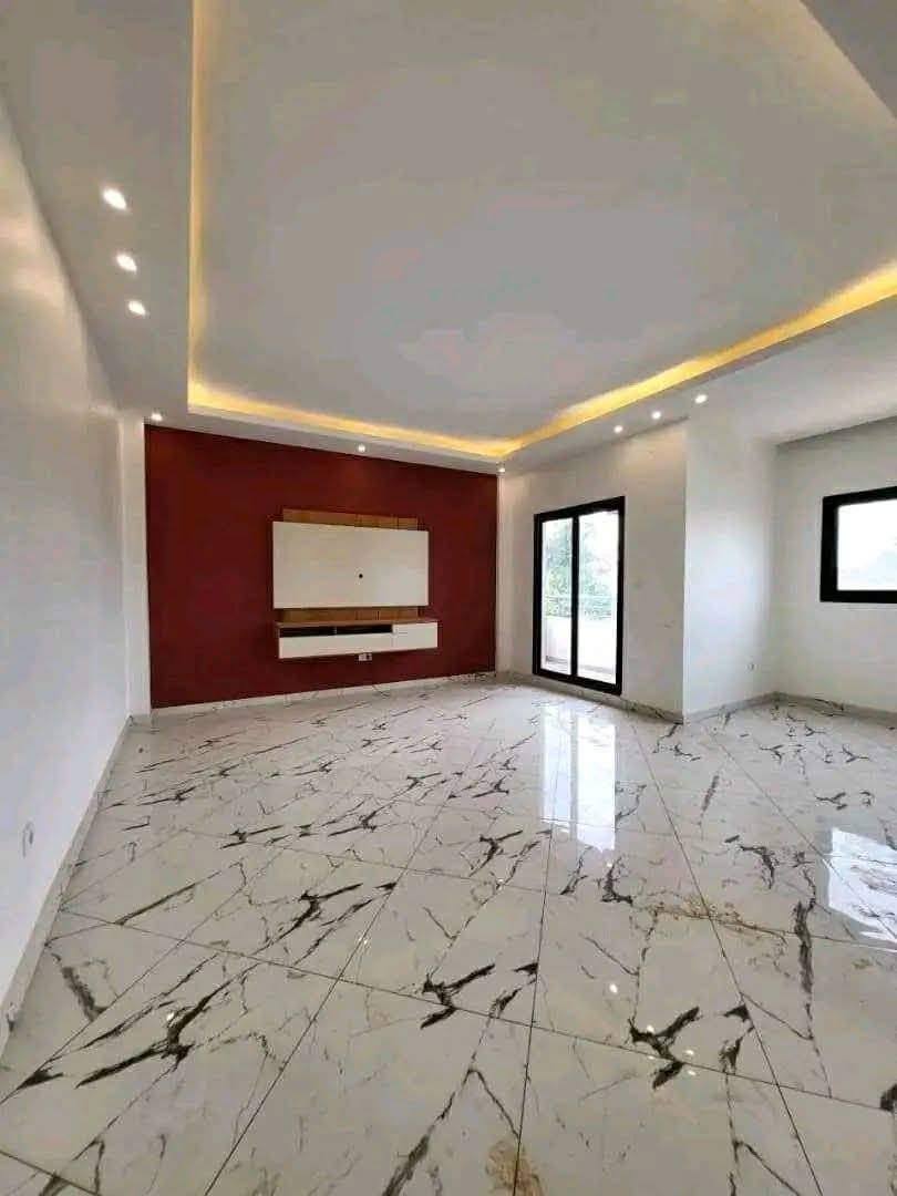Appartement moderne