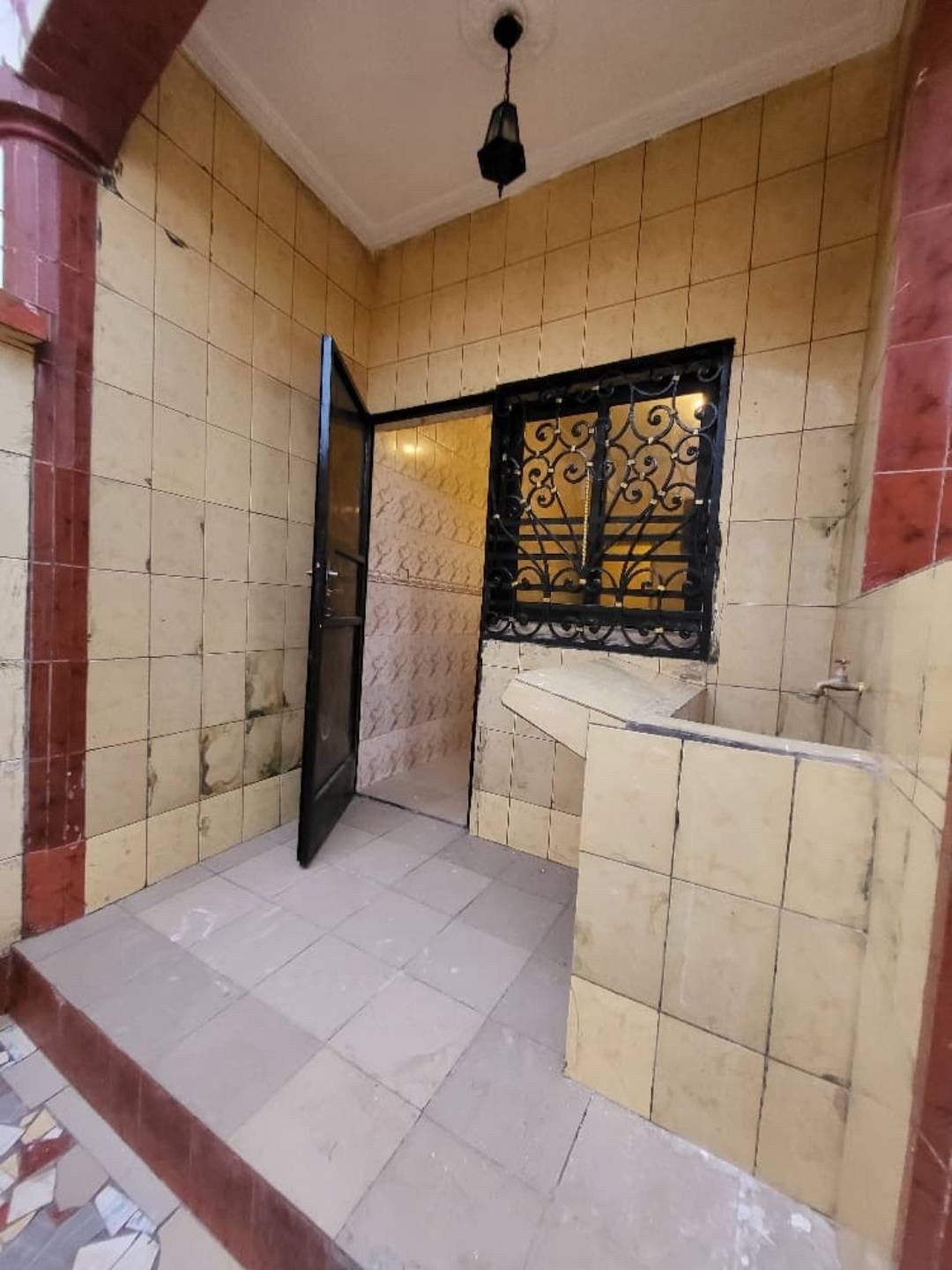 Appartement moderne