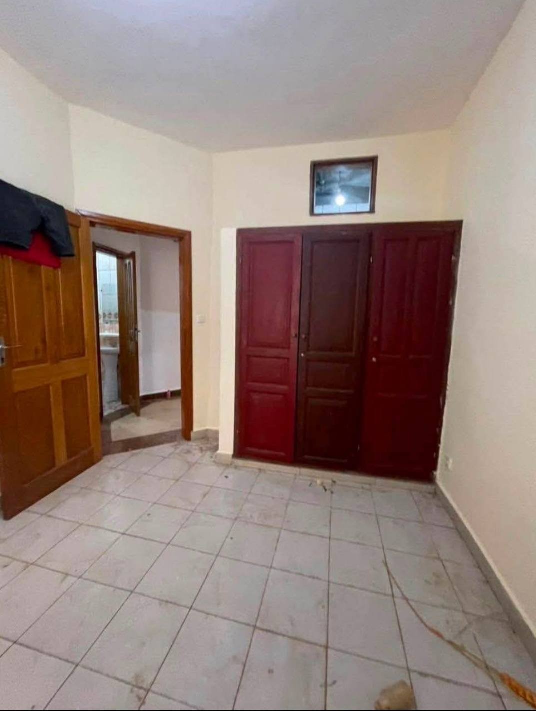 Appartement moderne
