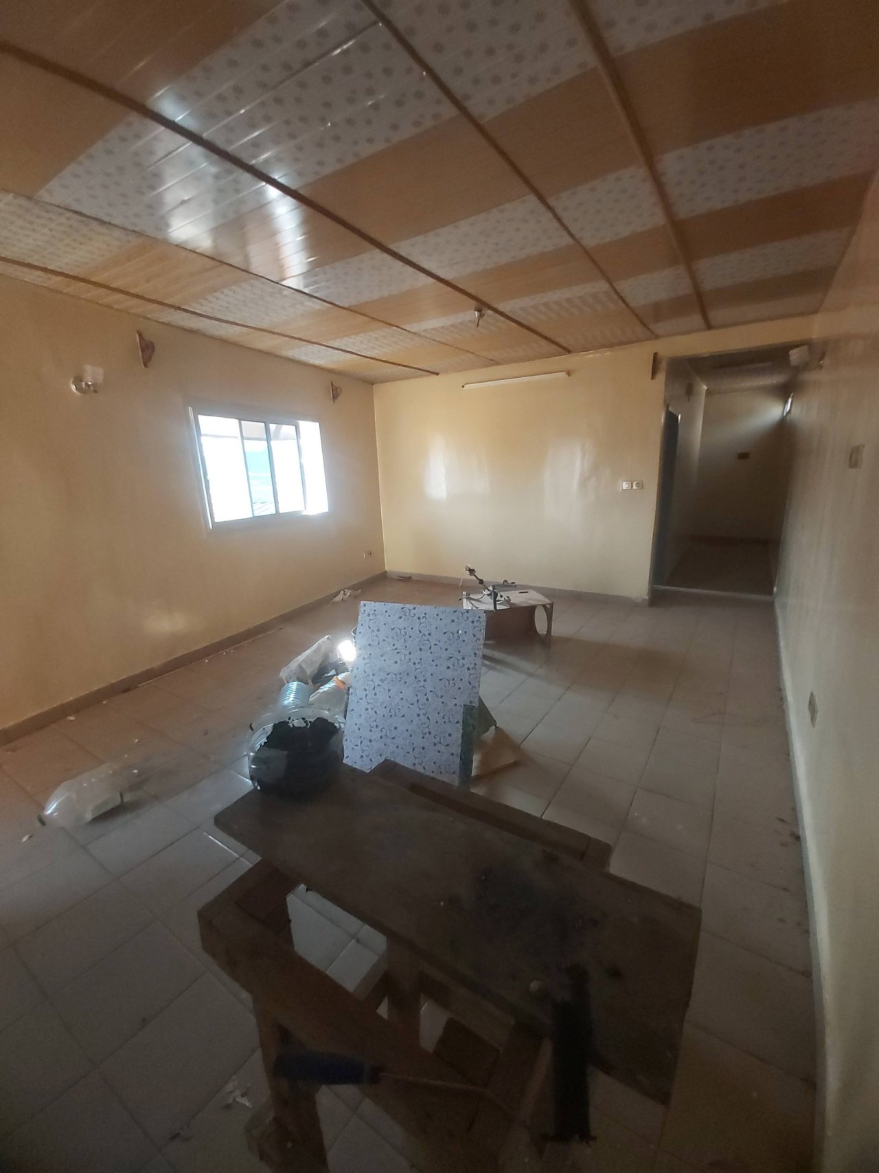 Appartement moderne