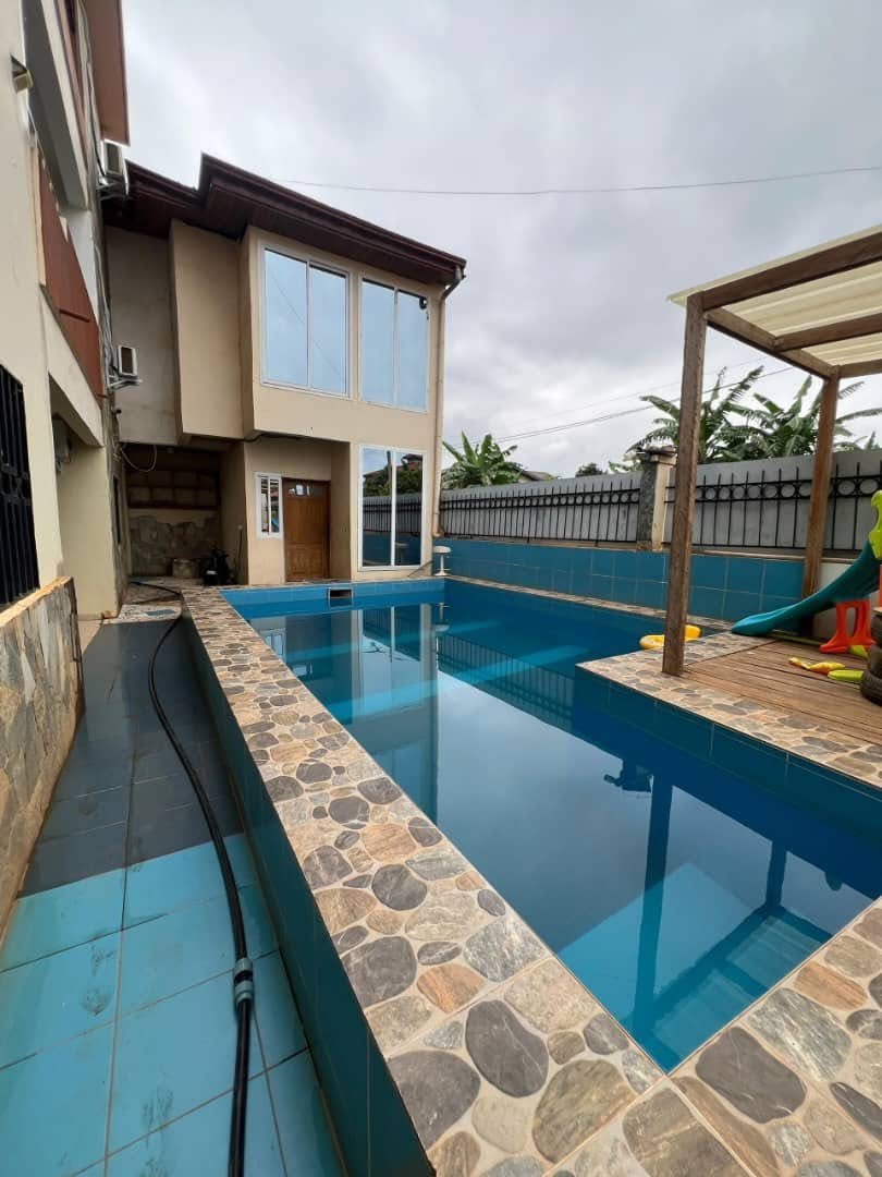 APPARTEMENT HAUT STANDING AVEC PISCINE 170.000FCFA — photo 4