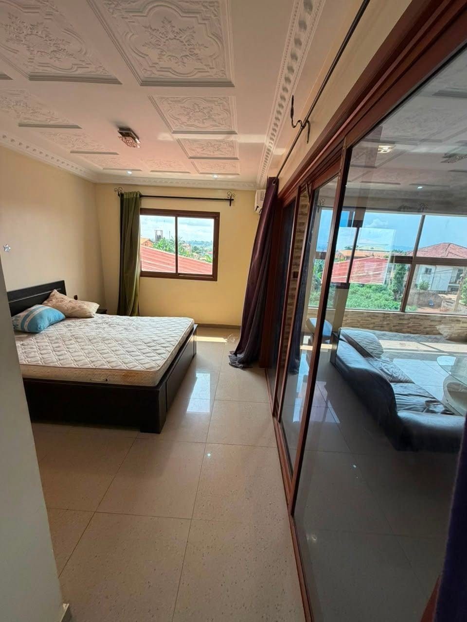 APPARTEMENT HAUT STANDING AVEC PISCINE 170.000FCFA — photo 5