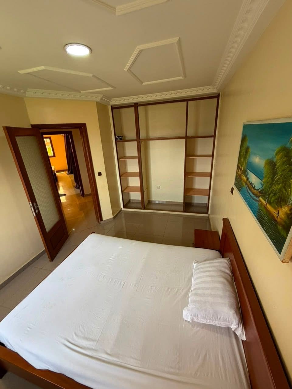 APPARTEMENT HAUT STANDING AVEC PISCINE 170.000FCFA — photo 9