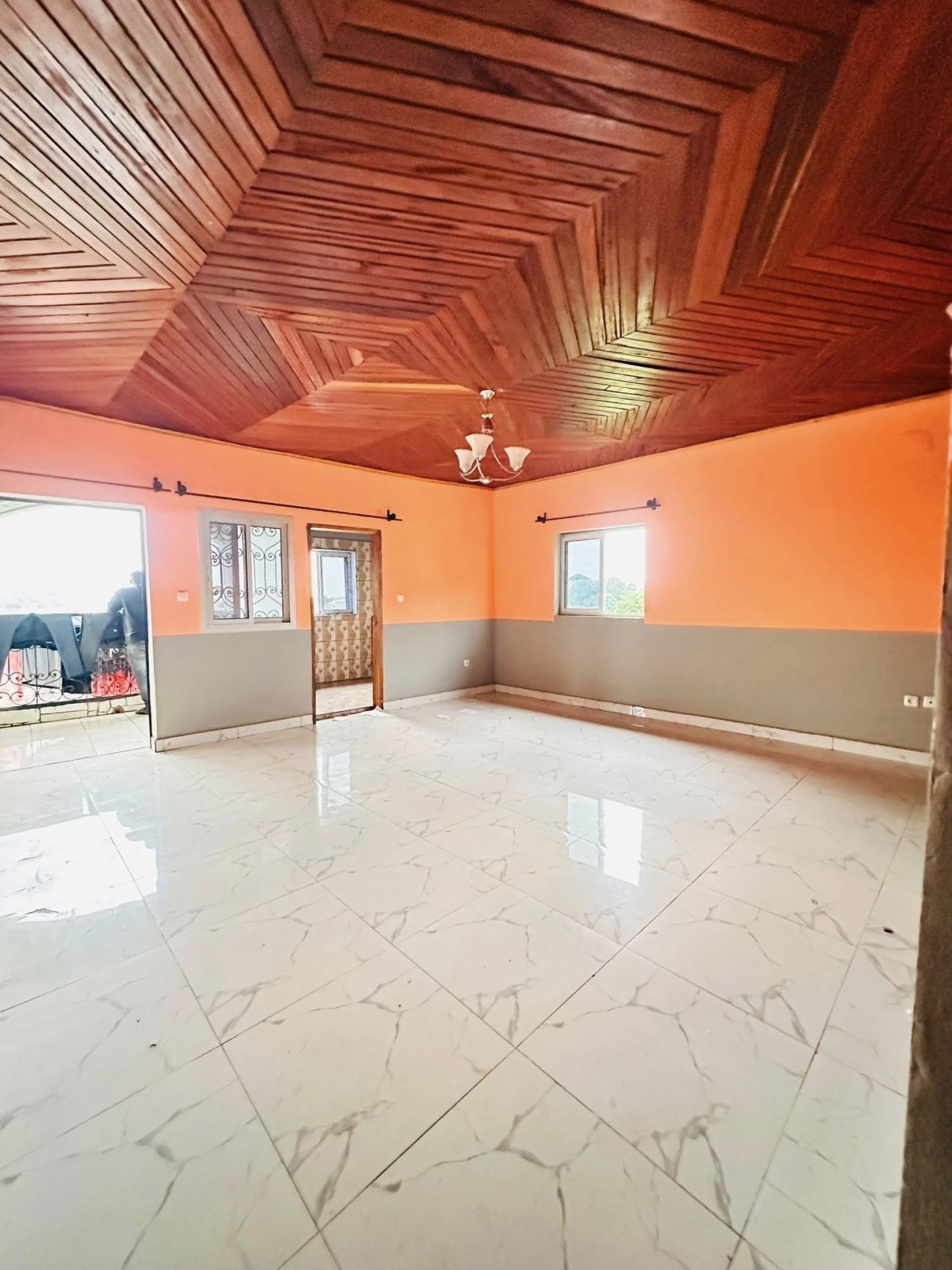VASTE APPARTEMENT — photo 1