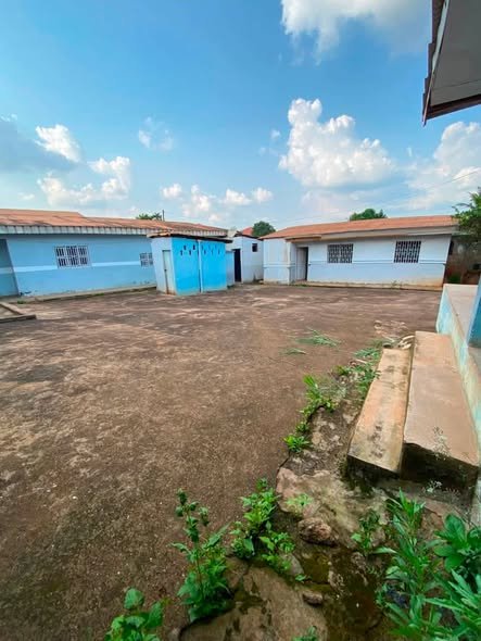EMPLACEMENT POUR VOTRE ENTREPRISE À NKOLMESSENG