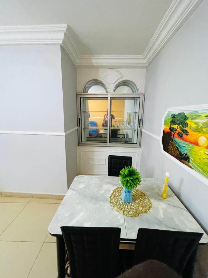 Appartement moderne meublé Wi-Fi • Parking •Nkozoa — photo 2