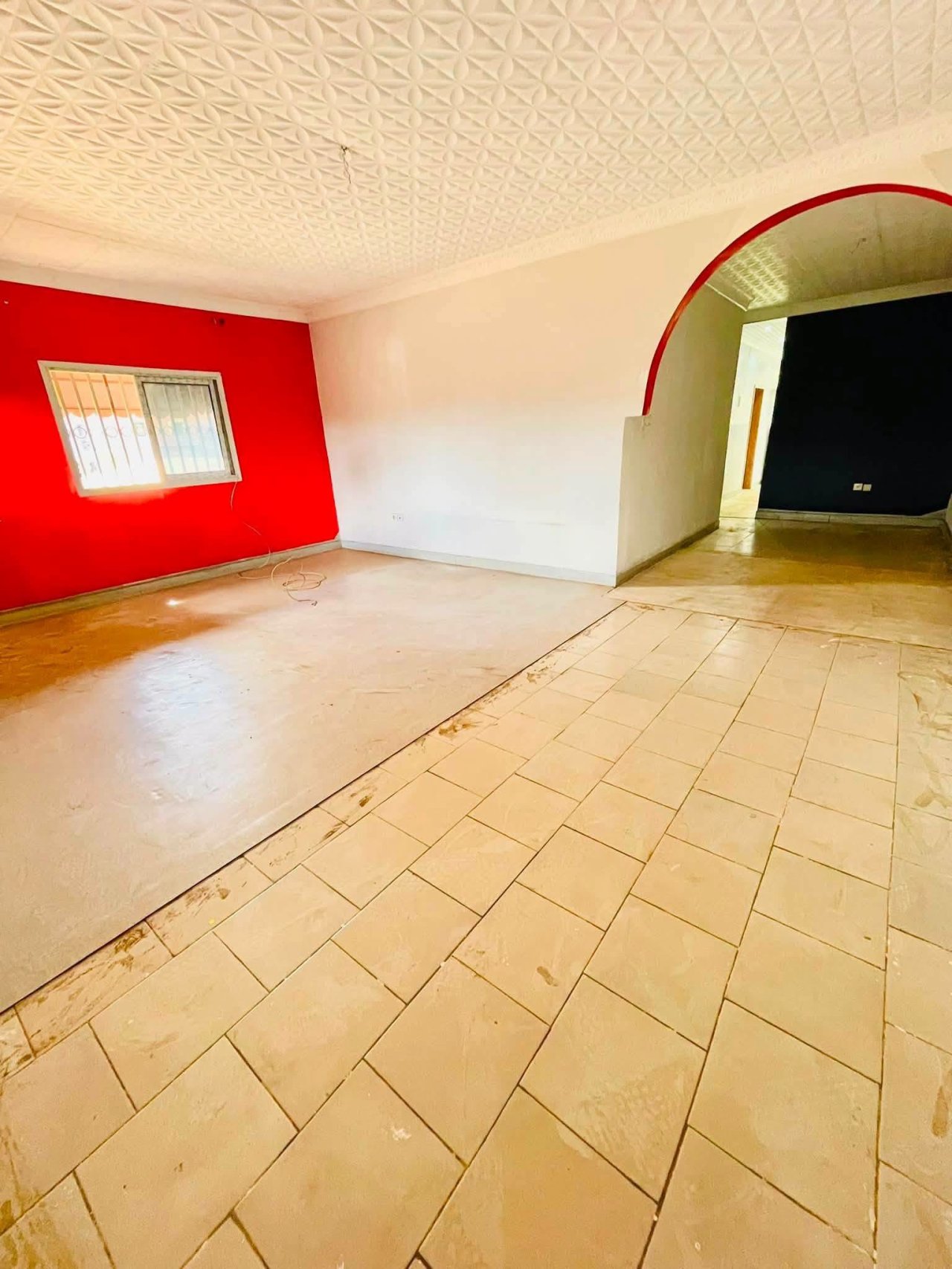 Appartement moderne à Biyemassi tkc