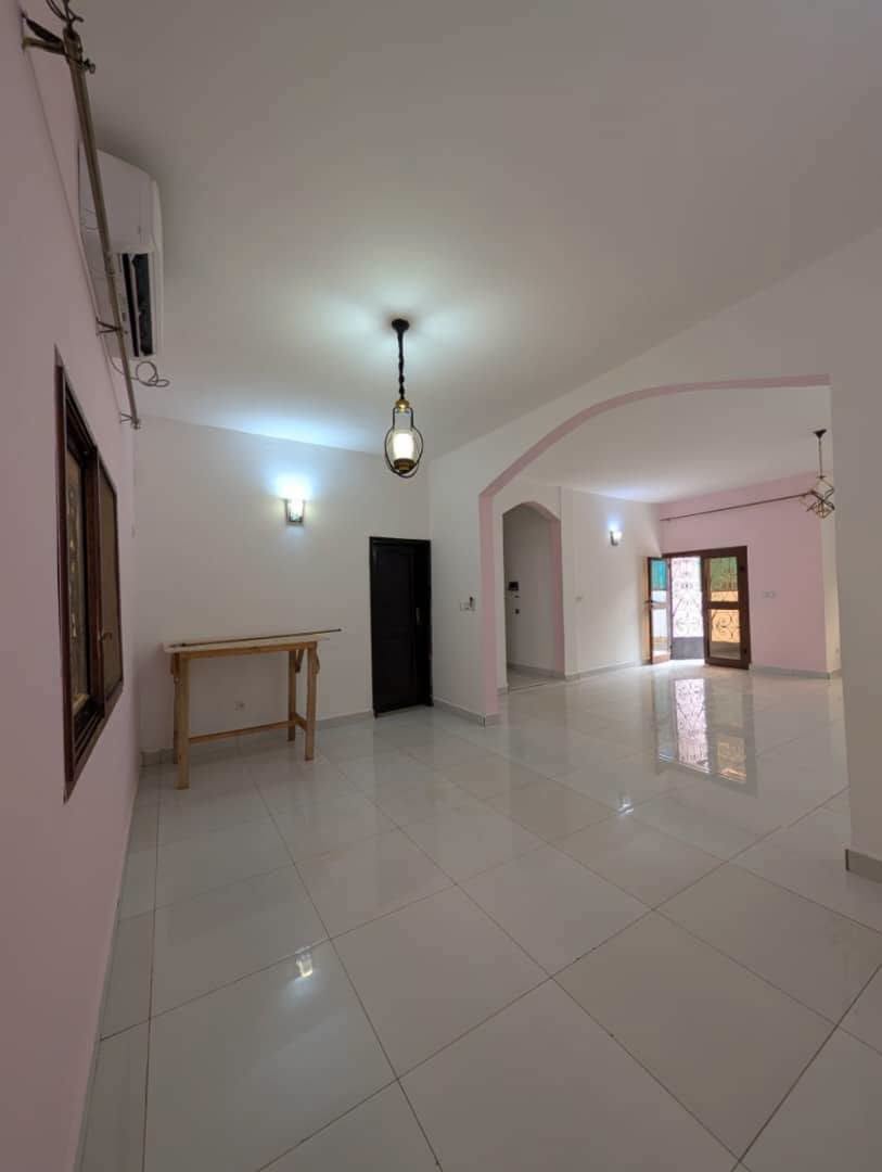 Appartement haut standing individuel à louer