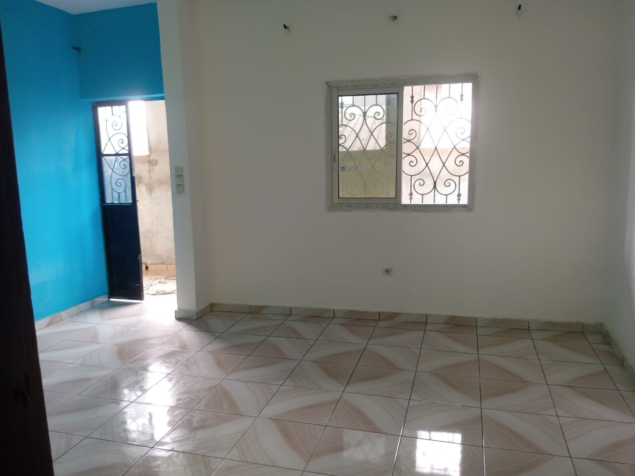 Appartement 2 chambres 2 douches à Douala