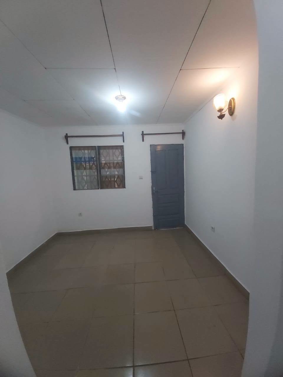Chambre moderne