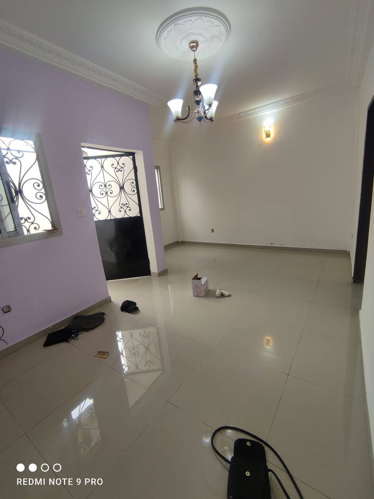 Studio moderne individuel