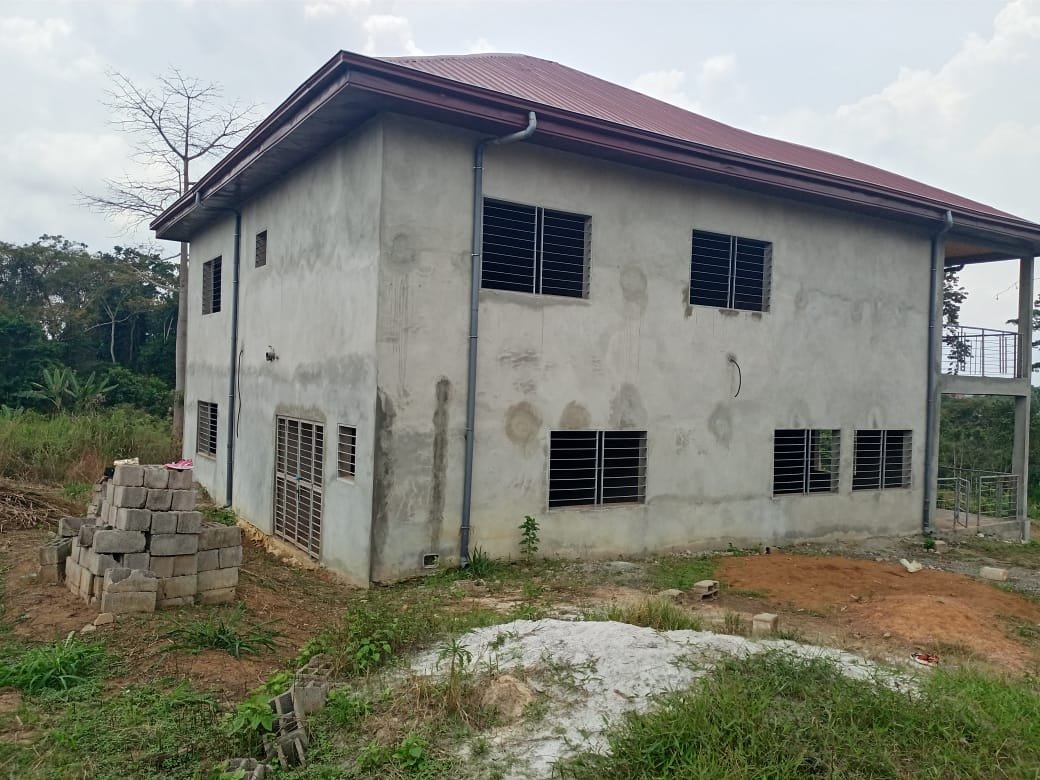 DUPLEX EN VENTE À ODZA (Yaoundé) — photo 2