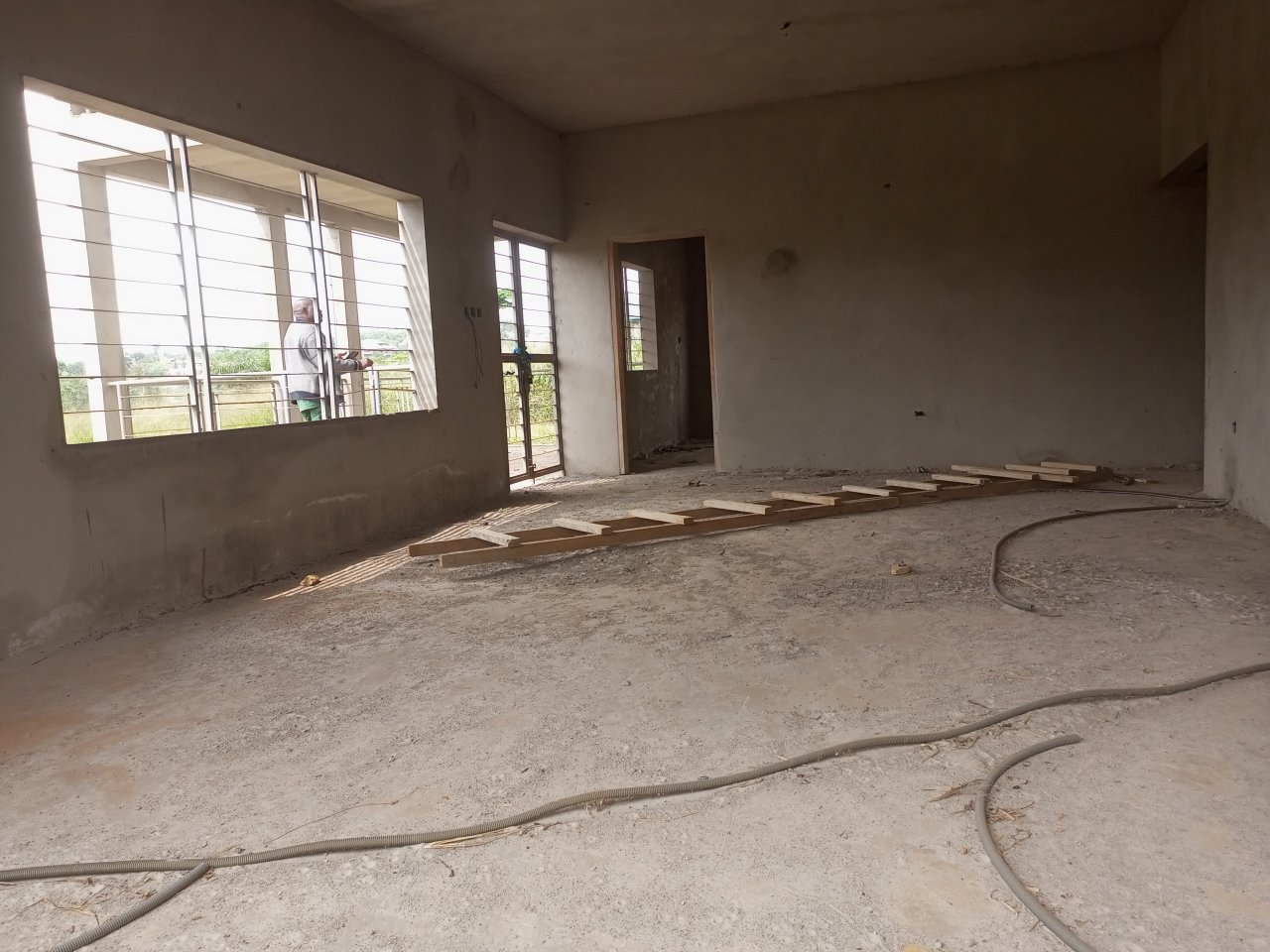 DUPLEX EN VENTE À ODZA (Yaoundé) — photo 5