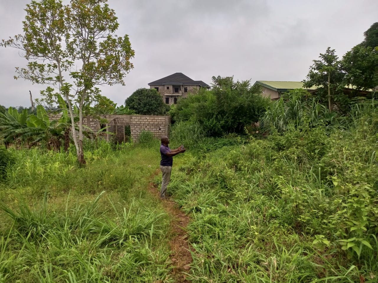 TERRAIN EN VENTE A AFANAYOA — photo 1