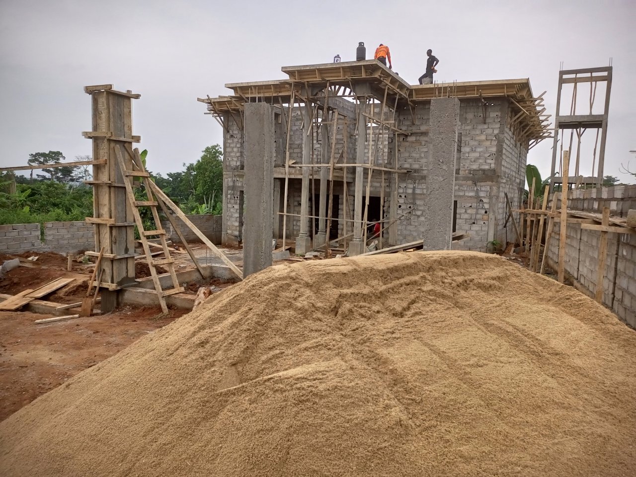 TERRAIN EN VENTE A AFANAYOA — photo 4