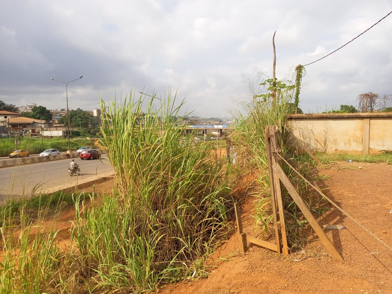 Terrain de 3150 m² en vente, échangeur d’Ahala — photo 2