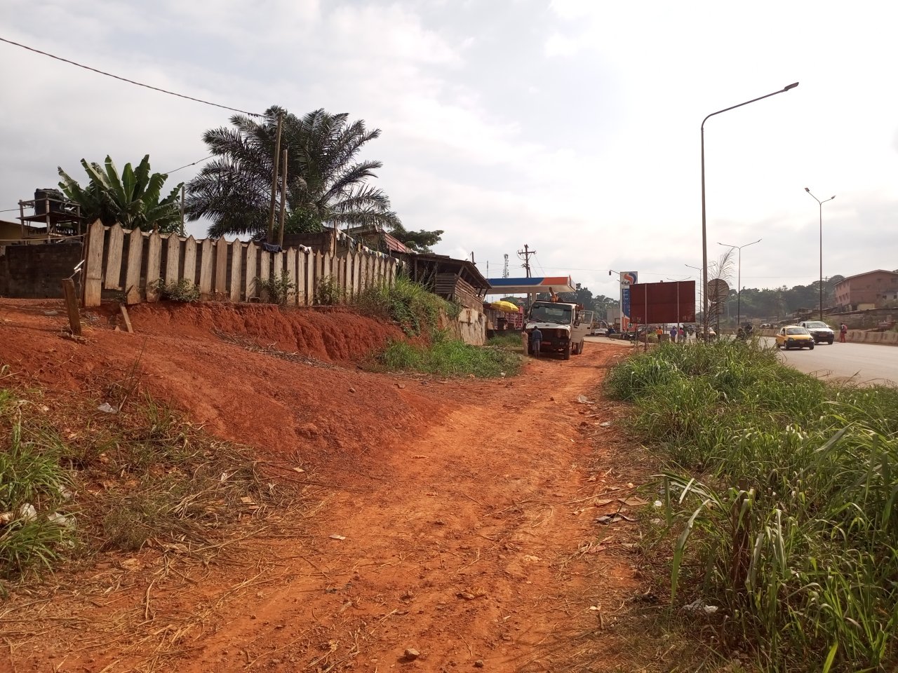 Terrain de 3150 m² en vente, échangeur d’Ahala — photo 3