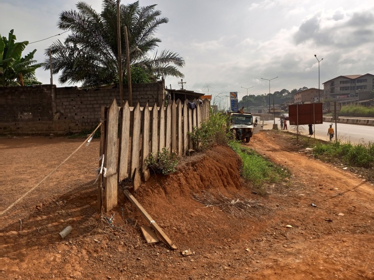 Terrain de 3150 m² en vente, échangeur d’Ahala — photo 4
