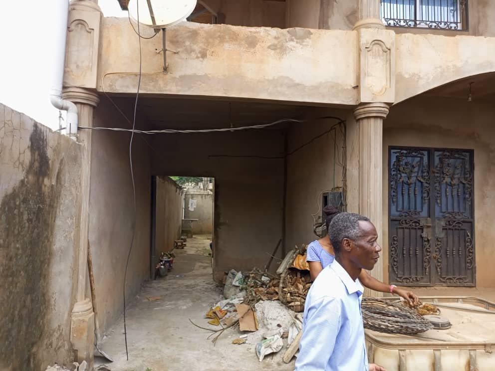 DUPLEX À VENDRE À YAOUNDÉ MESSAMENDONGO — photo 6