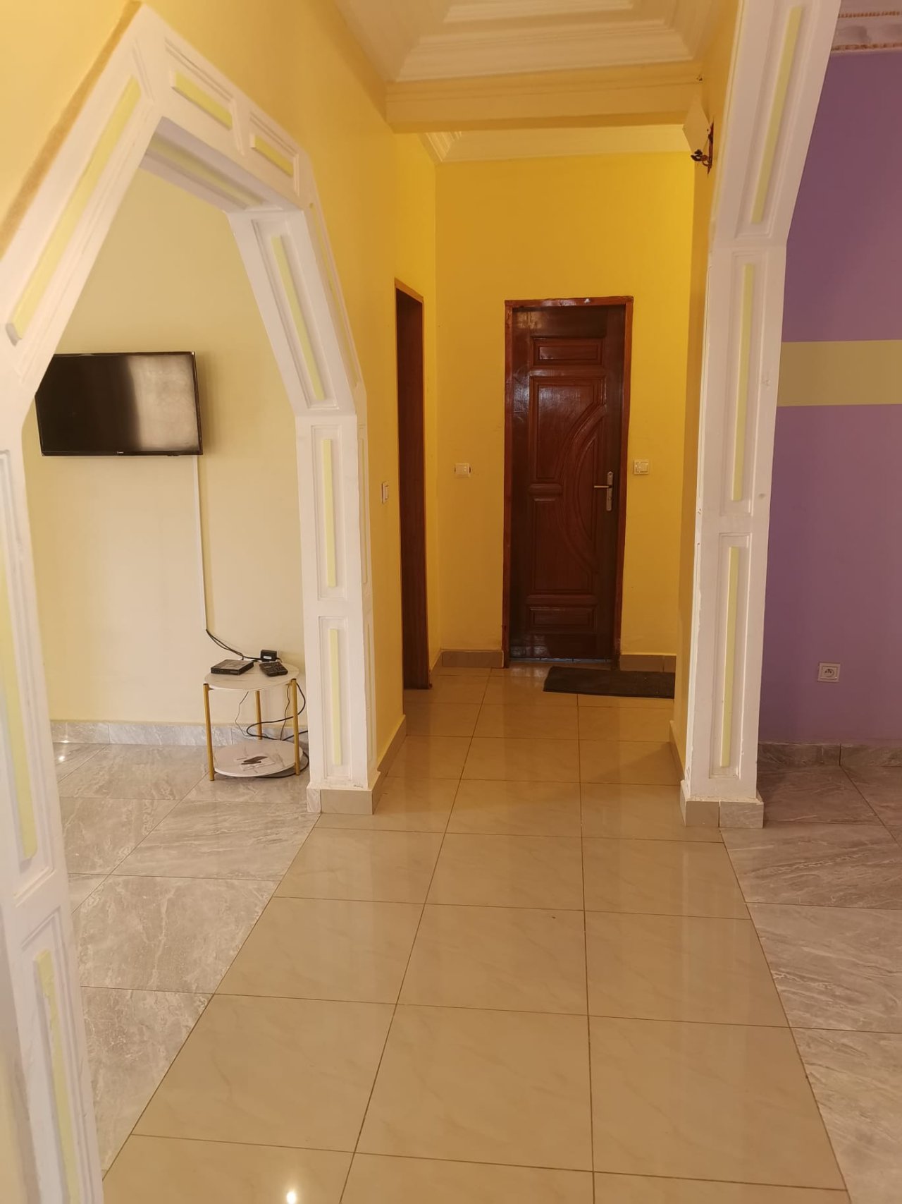 APPARTEMENT MEUBLÉ HAUT STANDING À LOUER — photo 1