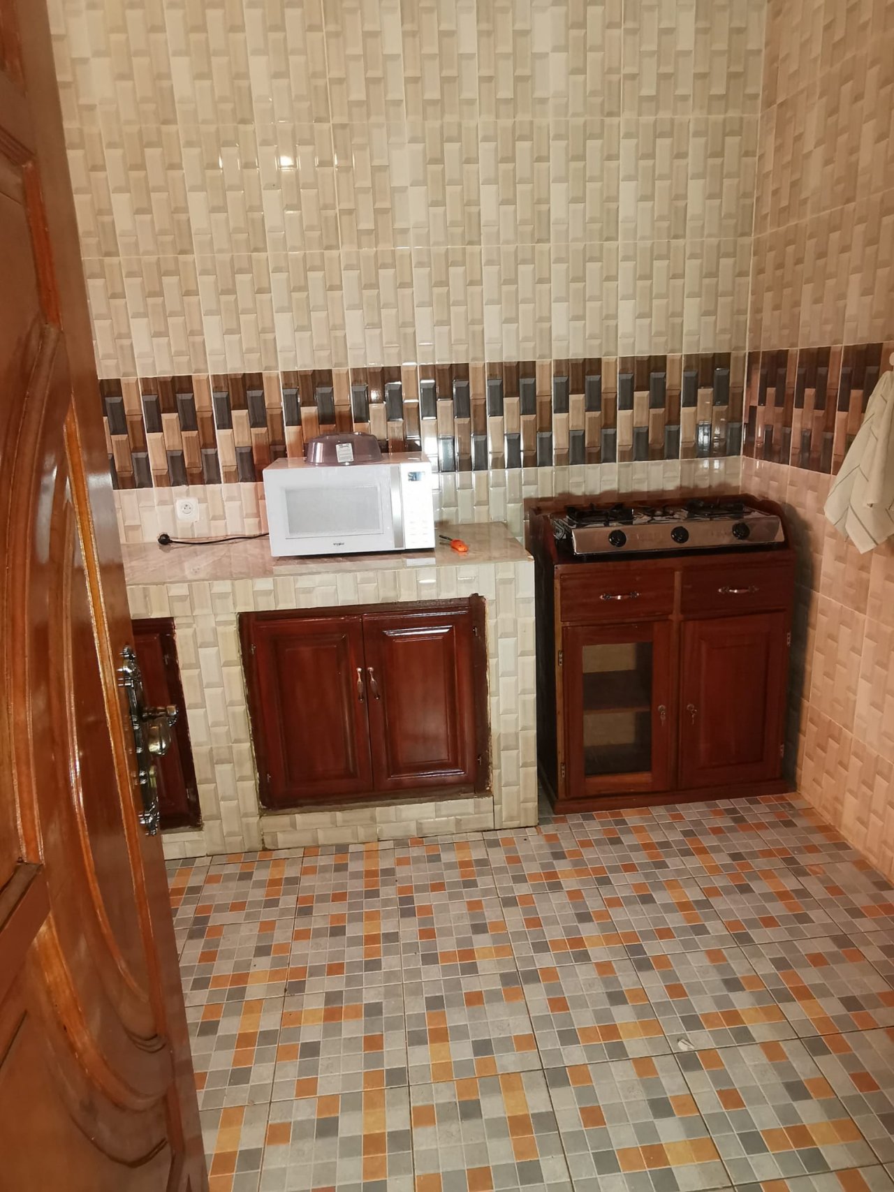APPARTEMENT MEUBLÉ HAUT STANDING À LOUER — photo 7