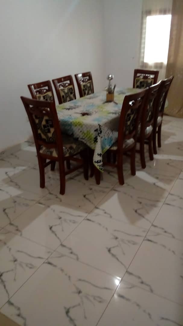 APPARTEMENT MEUBLÉ HAUT STANDING À LOUER — photo 9