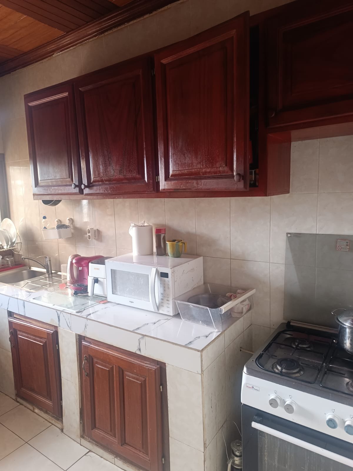 APPARTEMENT MEUBLÉ  – Confort, espace et cadre de vie agréable — photo 6