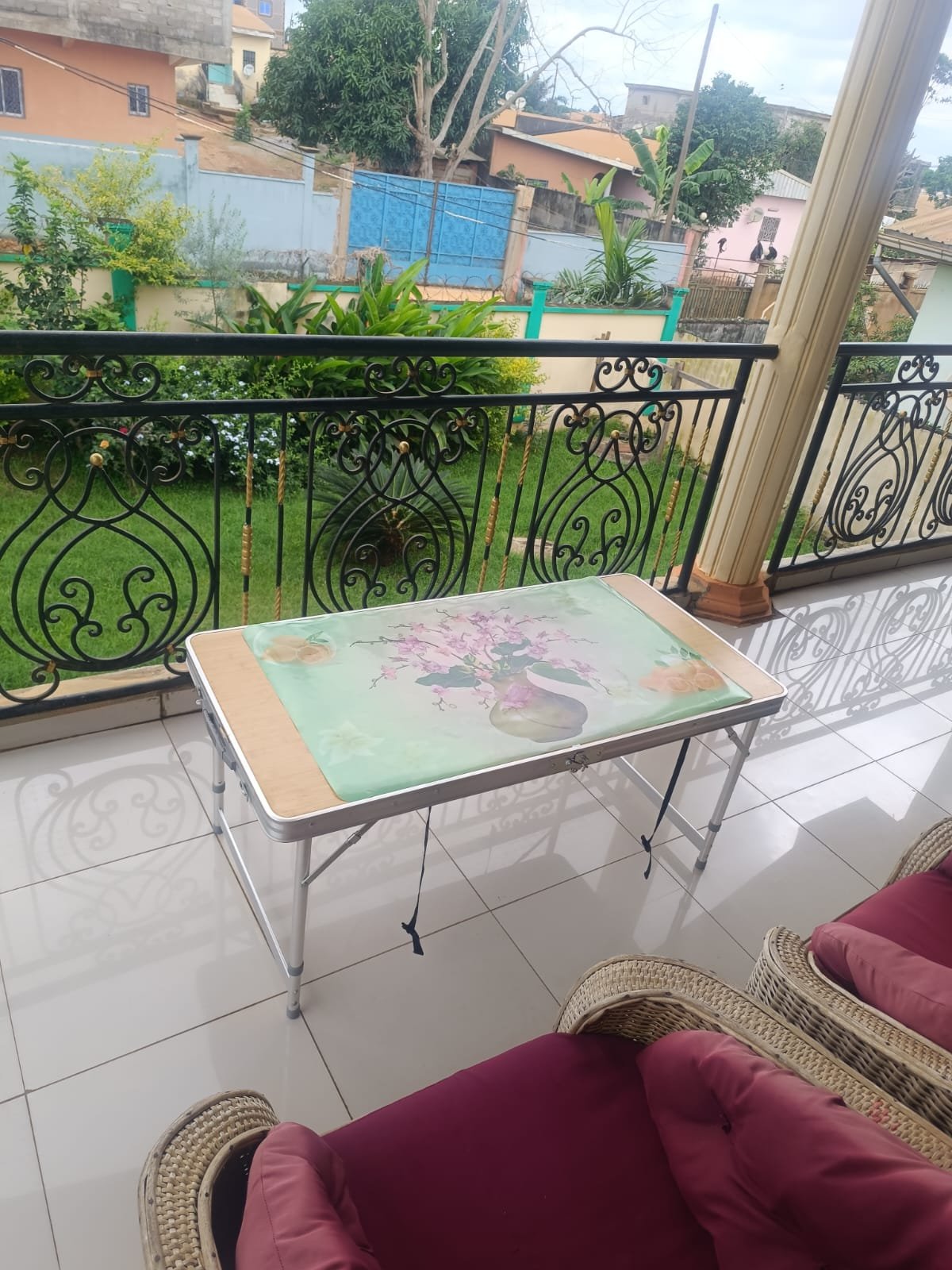 APPARTEMENT MEUBLÉ  – Confort, espace et cadre de vie agréable — photo 7
