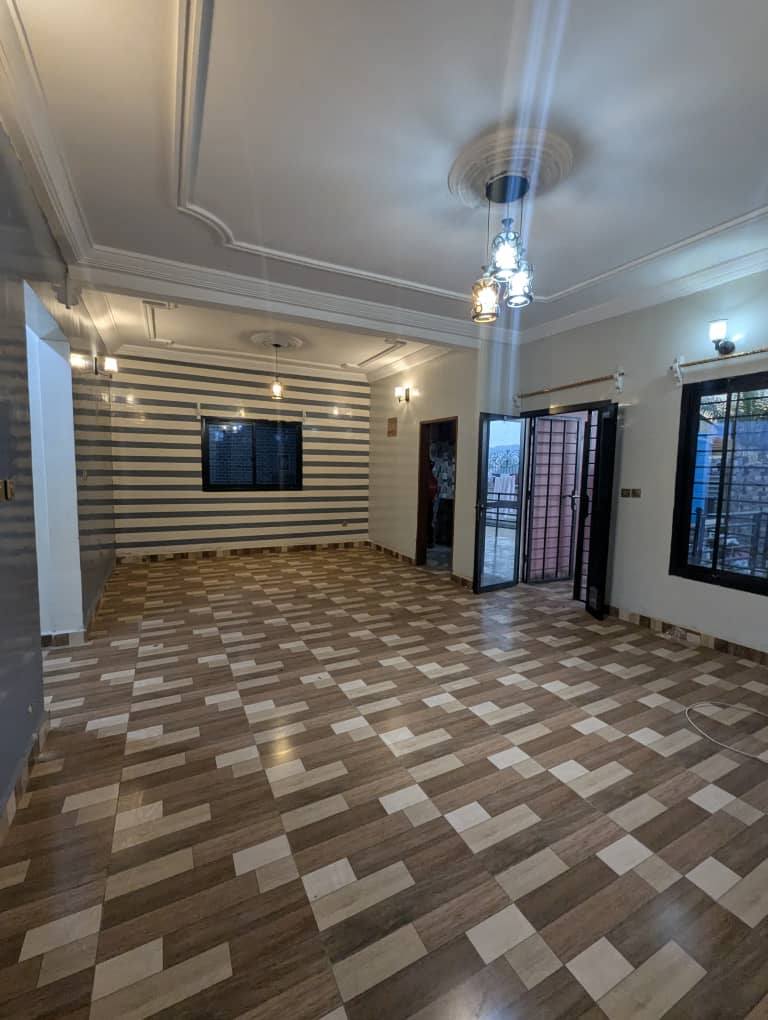 Appartement moderne